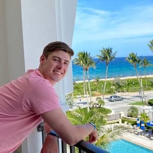 Meet your Posher, Brian